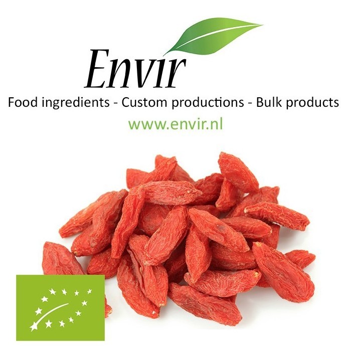 Organic Goji berries