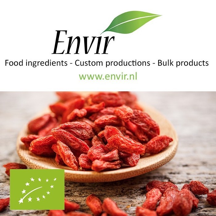 Organic Goji berries