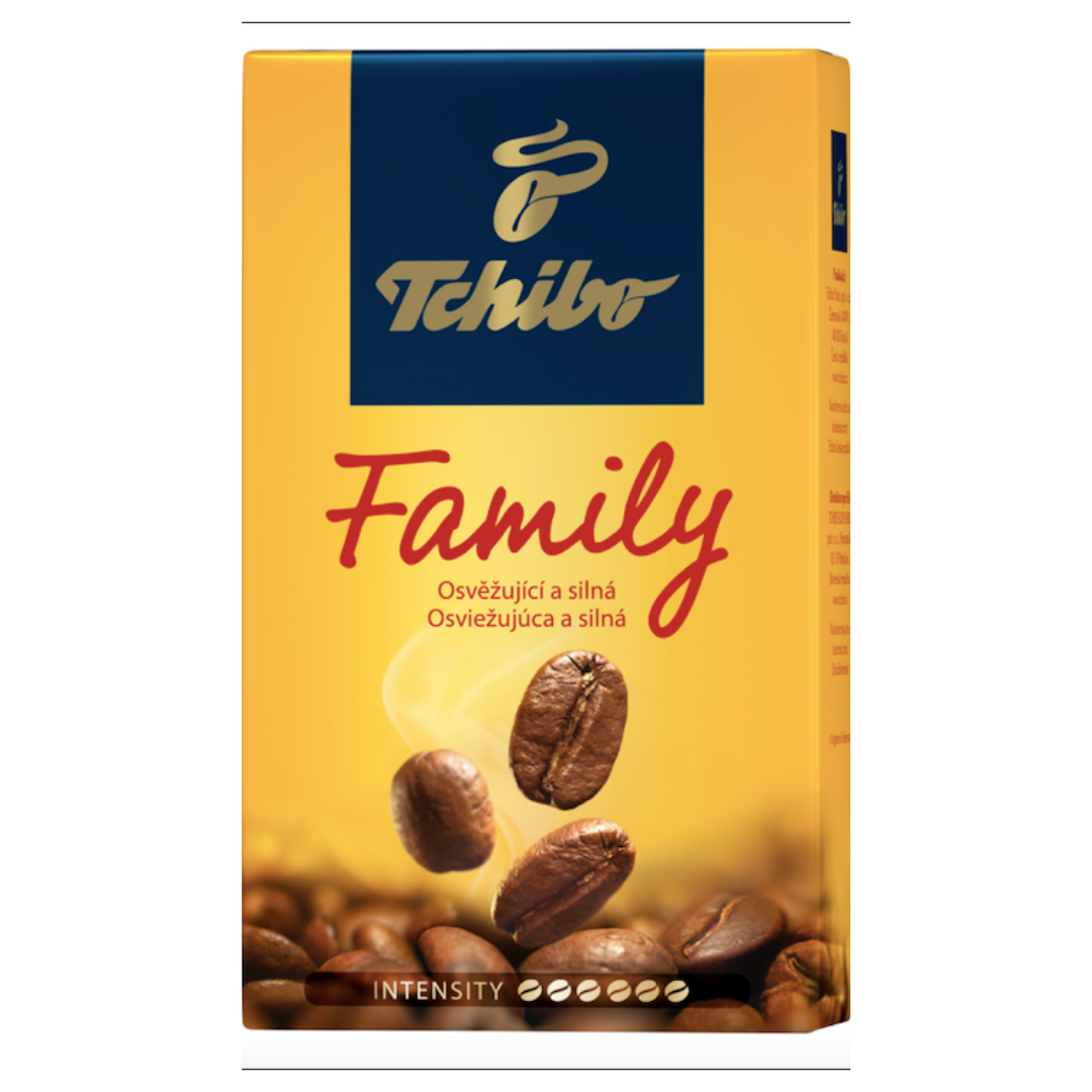 Tchibo Gold Selection Coffee 250g