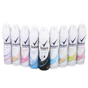 Netherlands Original REXONAS Women Shower Clean Spray Deodorant At Cheap Wholesale Price