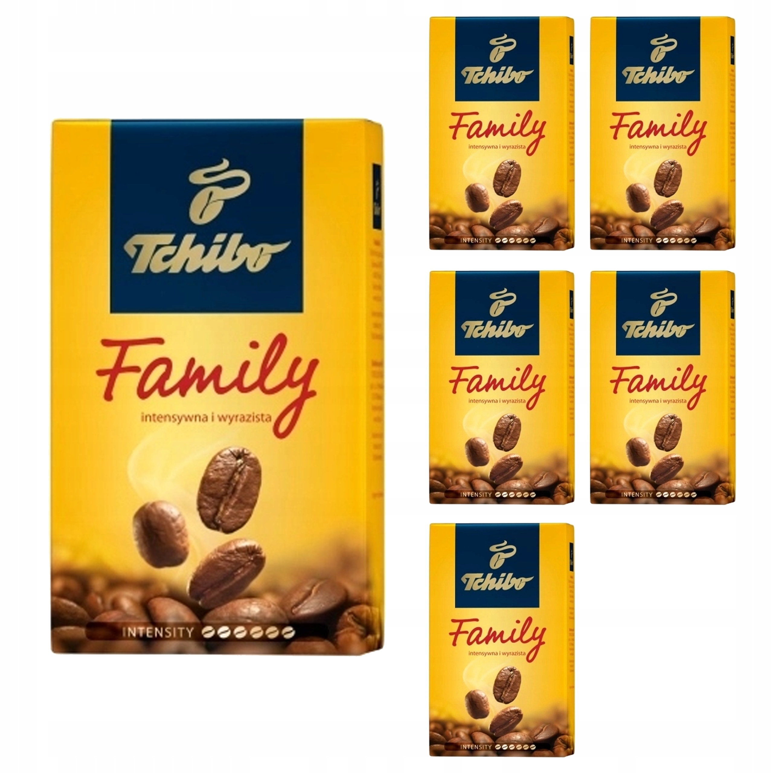 Tchibo Gold Selection Coffee 250g