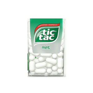 2023 Wholesale freshen breath tic tac Tablet Candy Sugar Free Mint Flavor low price