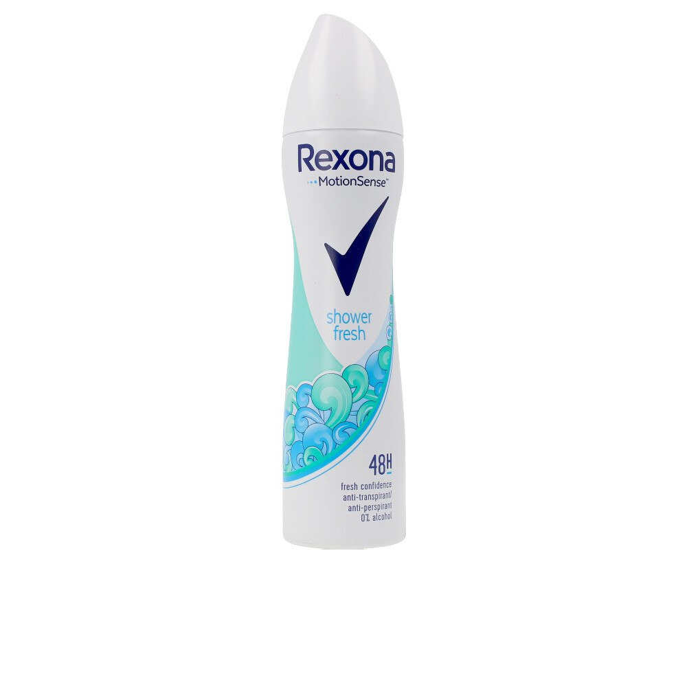 Netherlands Original REXONAS Women Shower Clean Spray Deodorant At Cheap Wholesale Price