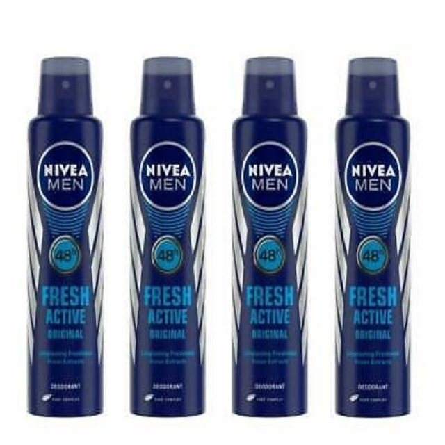 NIVEA MEN Fresh Power Roll-on