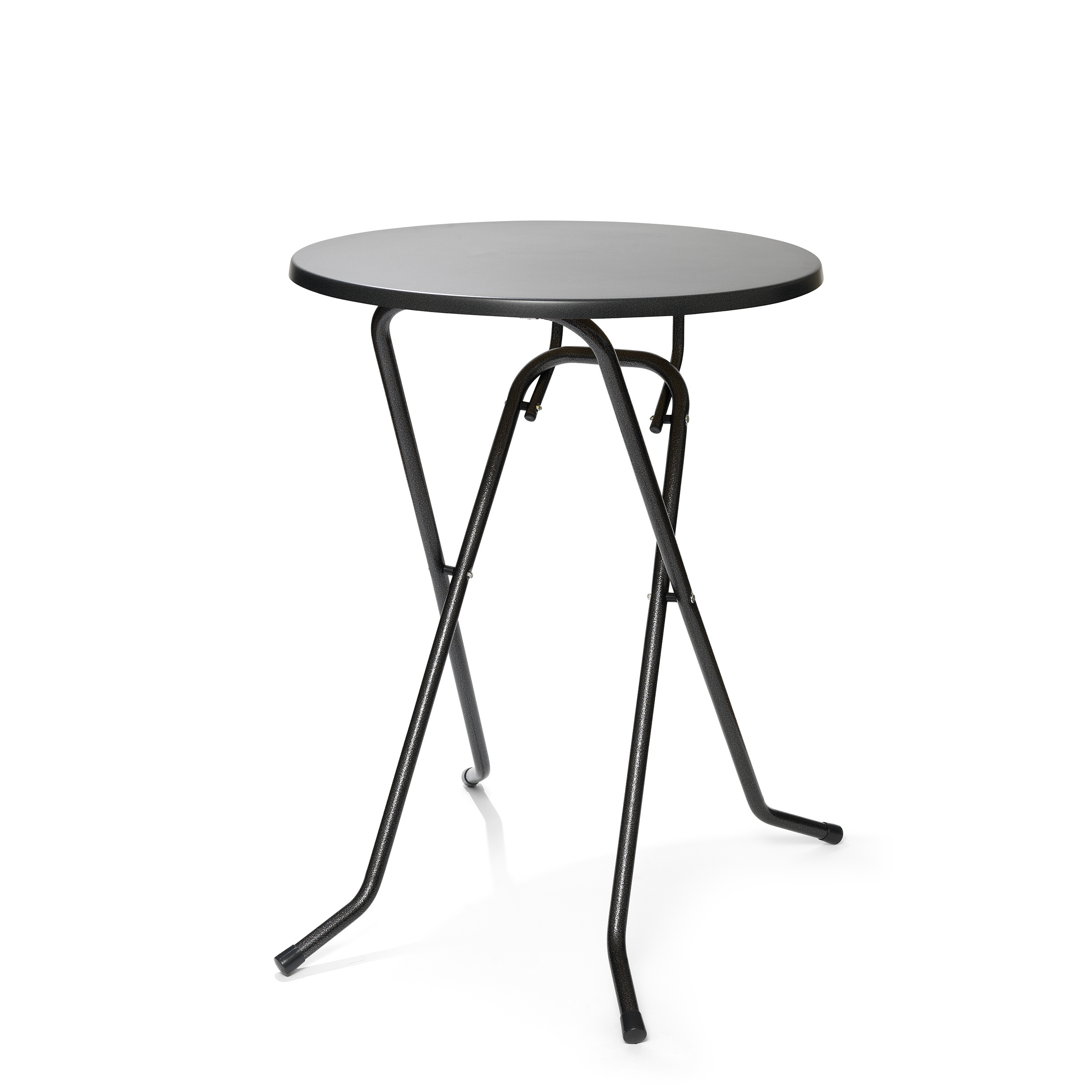 Furniture Top Bar Table Standing Table Amsterdam Anthracite 80cm Diameter Furniture Modern for Sale