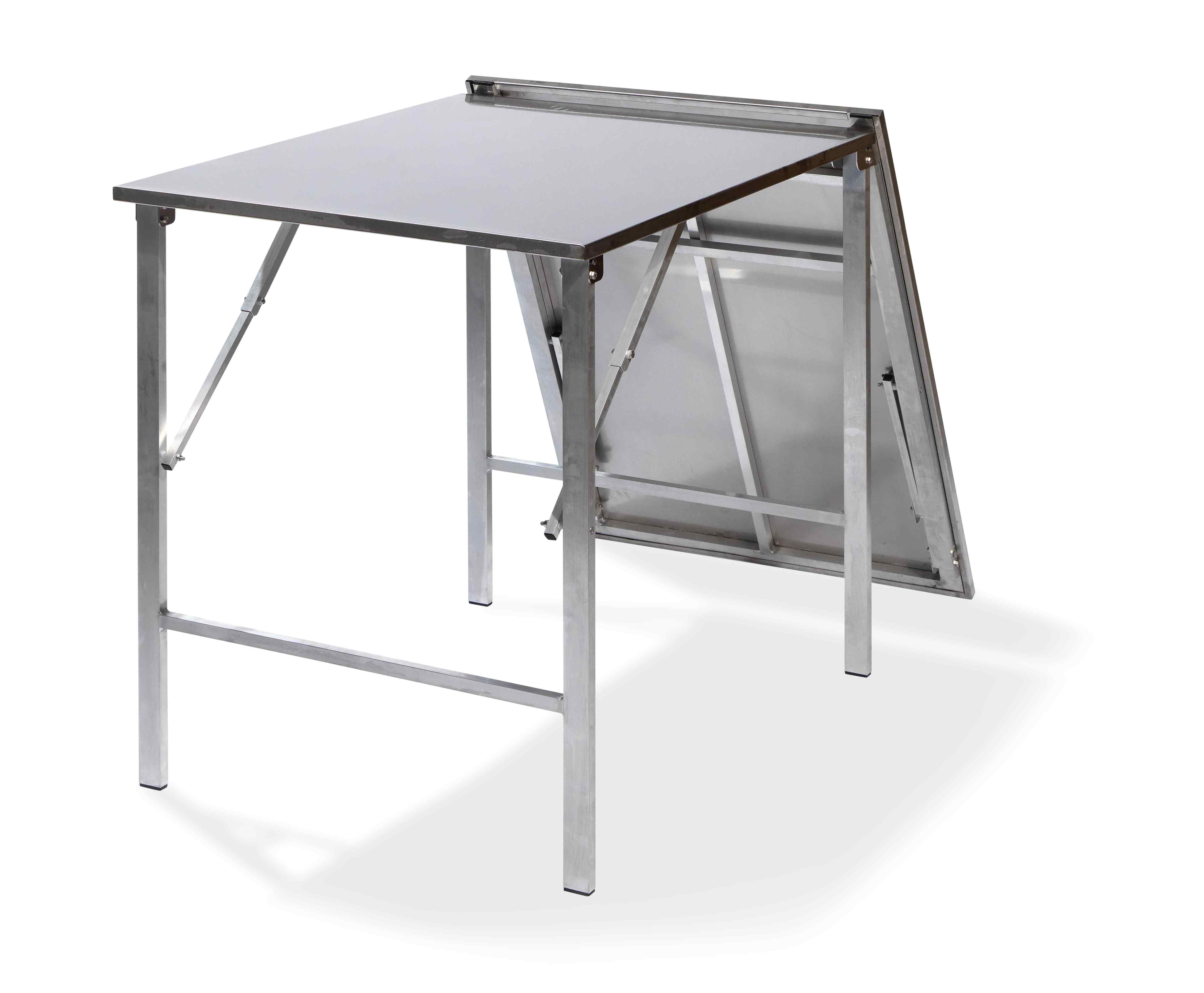 Professional Provider Kitchen Equipment Stainless Steel Work Table Folding Table