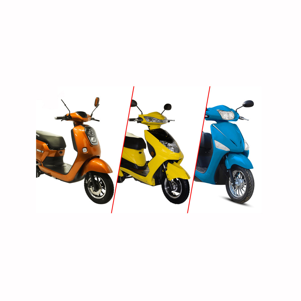 new EU Stock EEC COC electric scooter with seat - 1000 W - 36V 12Ah - street legal - warehouse clearance - ready to ship