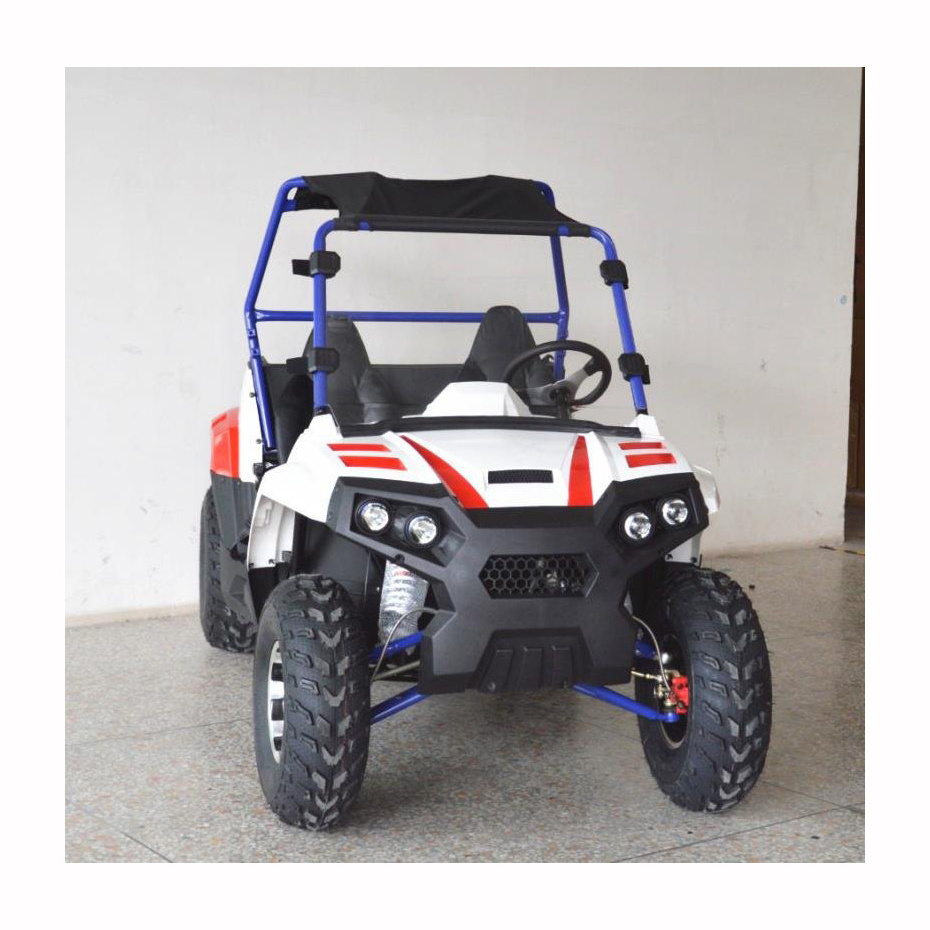 Cheap chinese atvs 400cc quad bikes 4 seater 4 wheeler off road side by side utv for adults