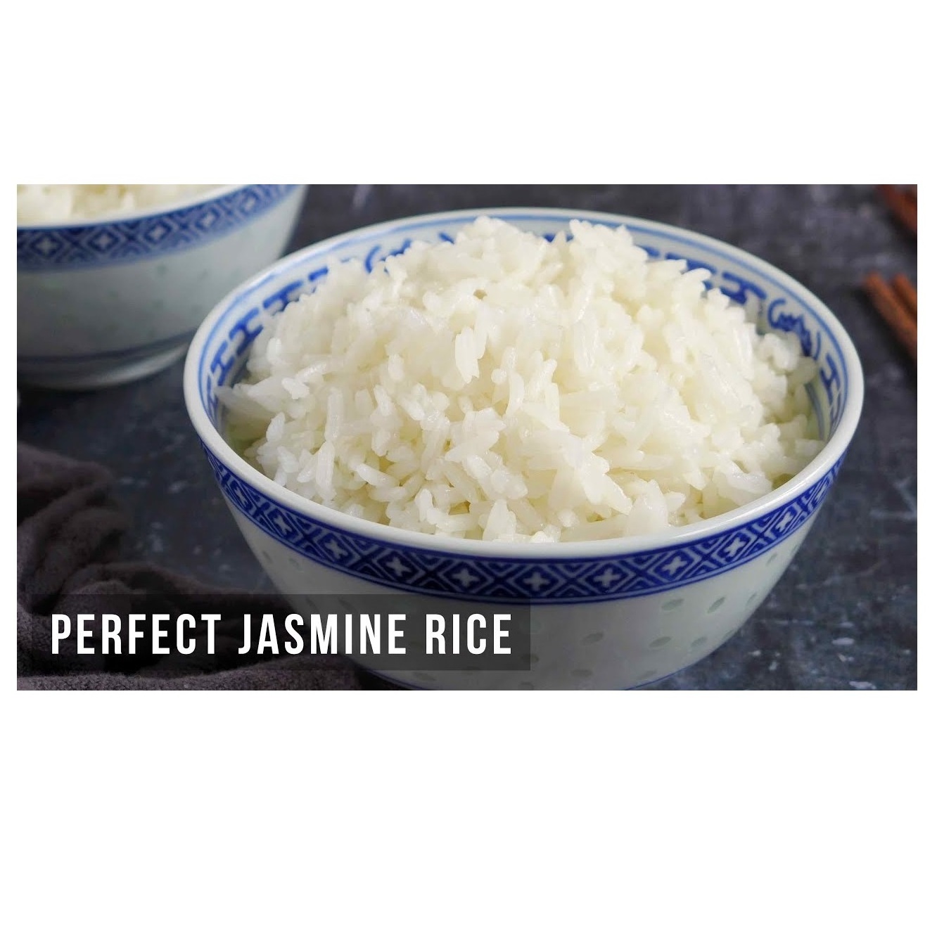 Royal Rice Jasmine Rice Packing 1kg 5kg 25kg Long-grain-white-Rice