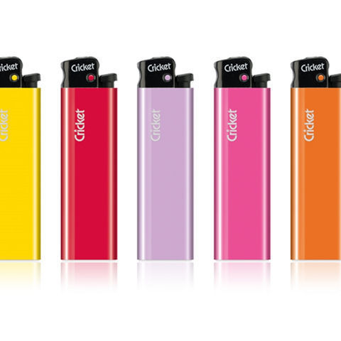 Original  Refillable Cricket Lighter with Wholesale Price from Netherlands for sale in bulk