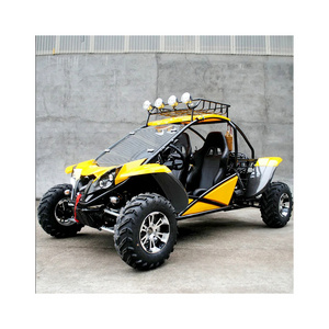 kandi cowboy 20kw 72V 4wd lithium battery powered electric farm UTV for adult side by side 4*4 UTV electric UTV