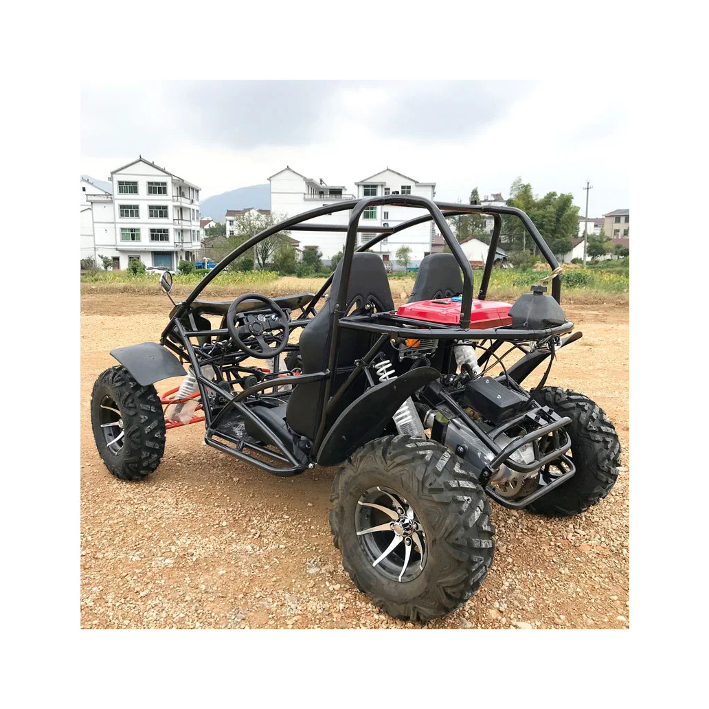 kandi cowboy 20kw 72V 4wd lithium battery powered electric farm UTV for adult side by side 4*4 UTV electric UTV