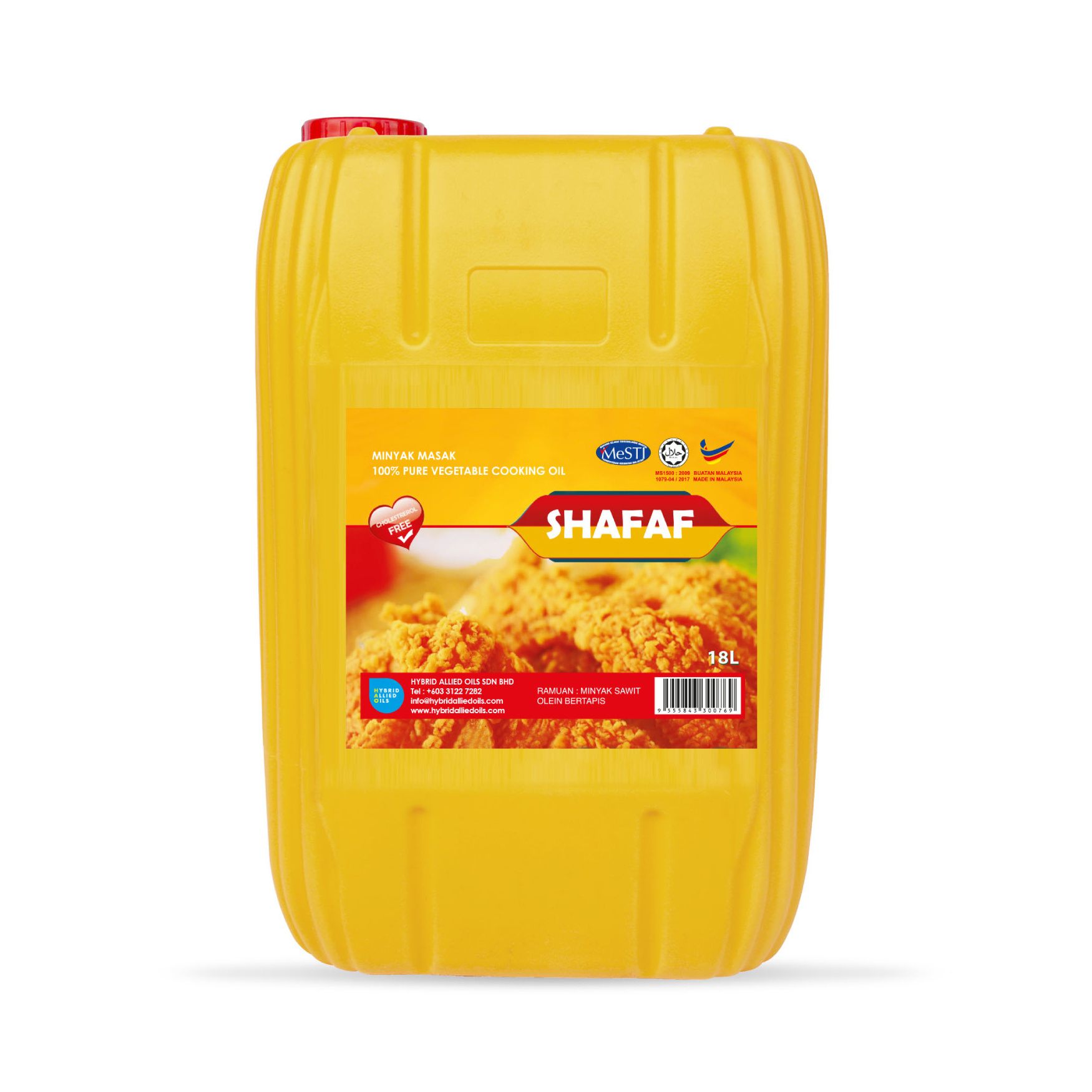 3.0 RED Color 20LITRE Palm Oil 12MONTHS Blended Refined Premium Cooking Oil in Jerrycans 20L bottles for sale