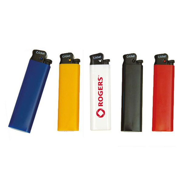 Cricket Lighters Custom Cheap Refillable/Disposable Cricket Lighter wholesaler