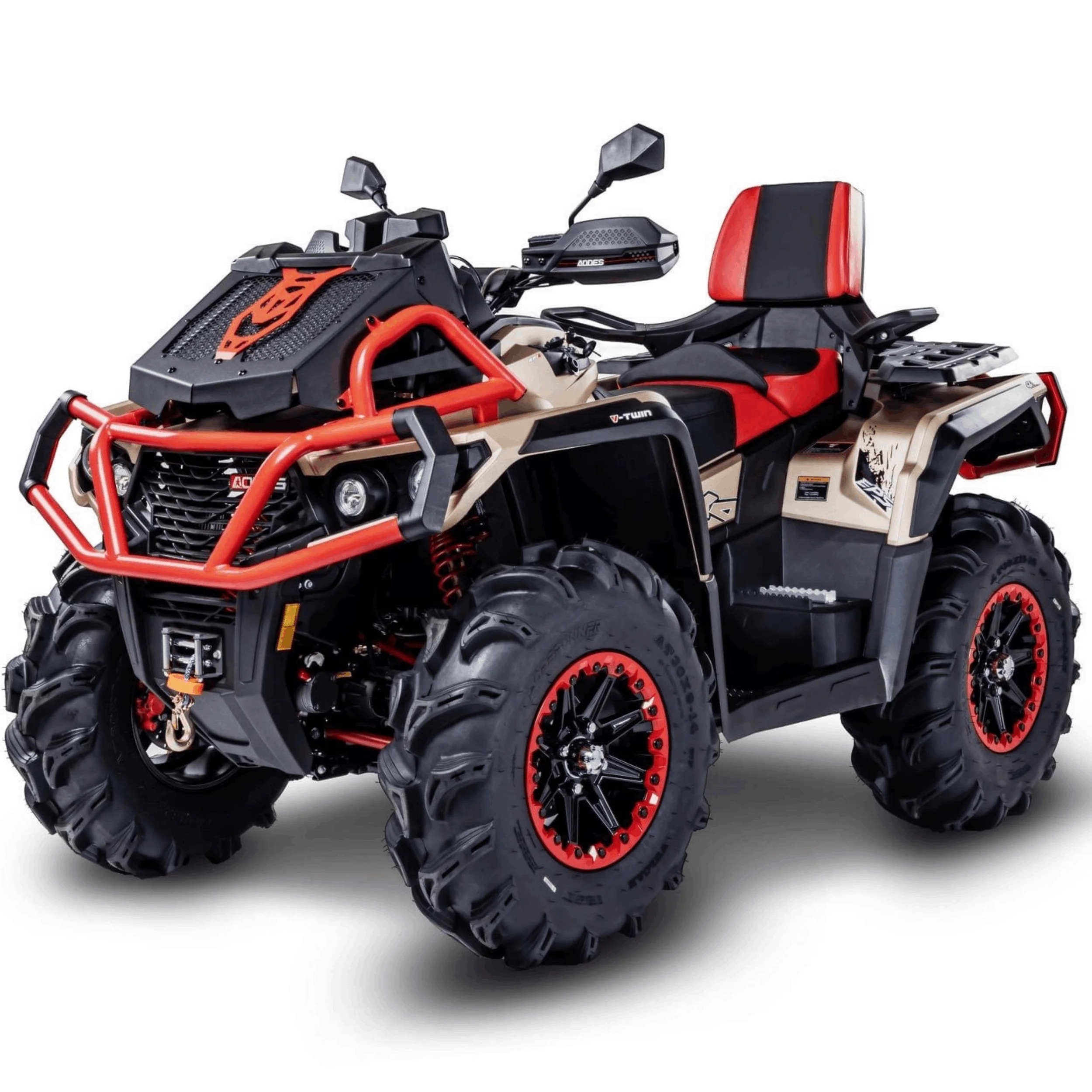 Factory ATV 4x4 400cc 500cc 800cc quad bike for sale atv 800cc 4x4 electric atvs