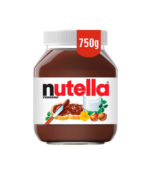 Wholesale Ferrero-Nutella 750g Nutella 25 gr available