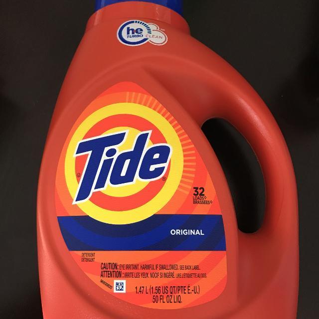 Wholesale Club Tide Ultra Concentrated Liquid Laundry Detergent 208 fl. Oz