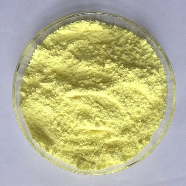 High Quality 99.99% min with factory price Sulphur powder