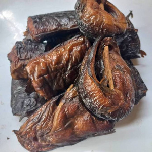 Smoked Dried Catfish Pangasius Best Quality/Cream dory fish/ sutchi catfish steak high- quality