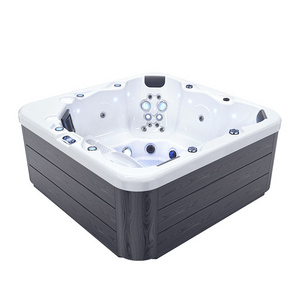 Buy Now comfortable inflatable hot spa pool tub for sale worldwide