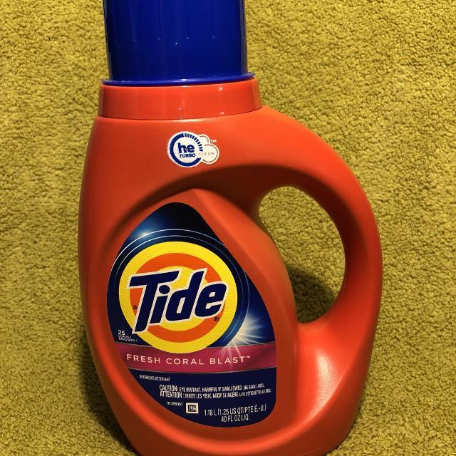 Wholesale Club Tide Ultra Concentrated Liquid Laundry Detergent 208 fl. Oz