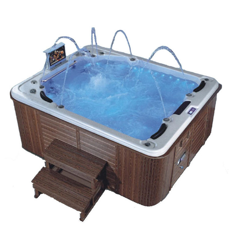 Buy Now comfortable inflatable hot spa pool tub for sale worldwide