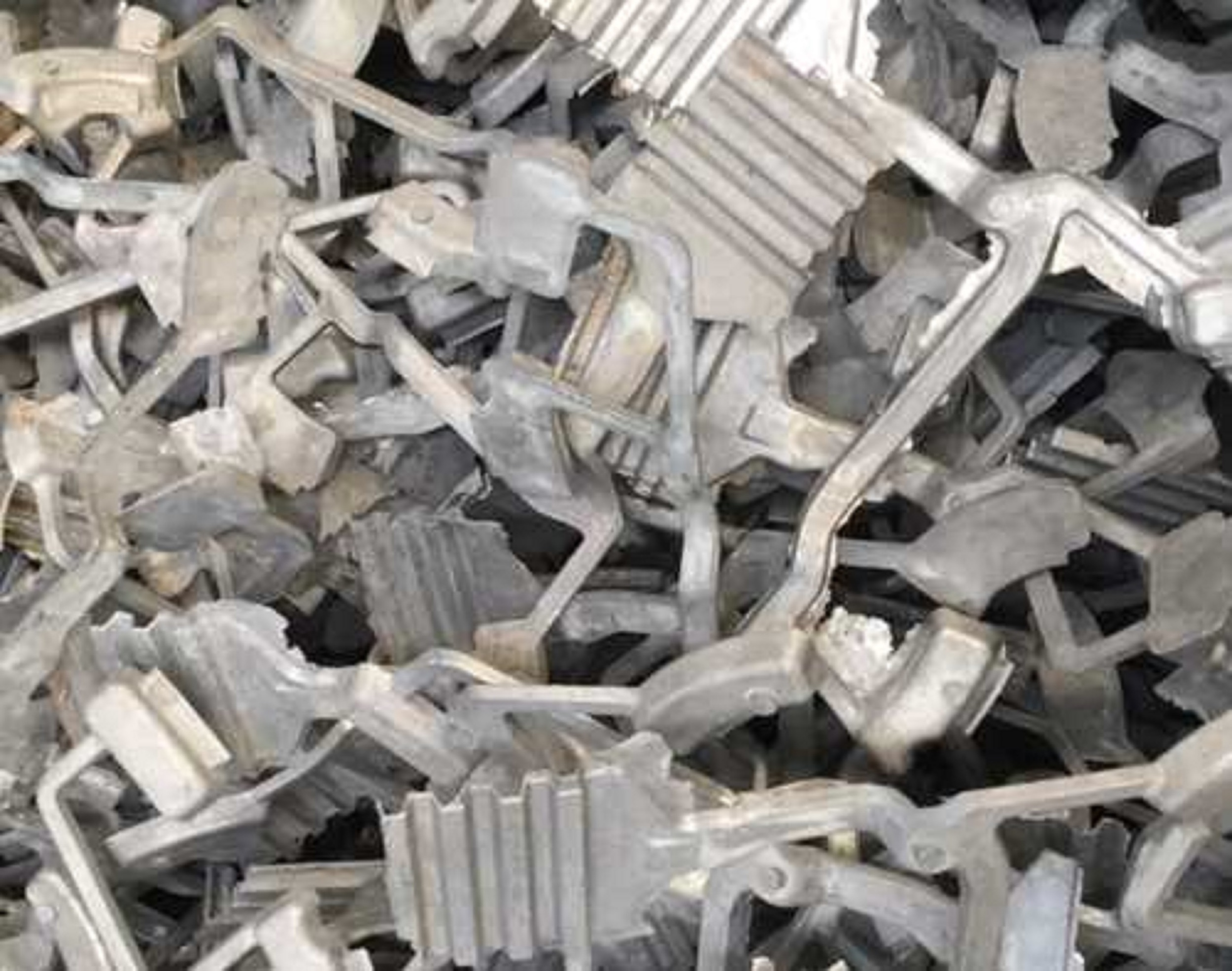 Factory direct sale price Metal Magnesium Cast Scrap