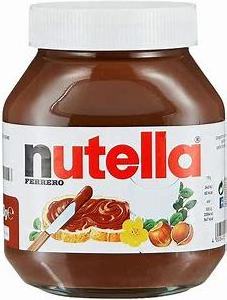 Wholesale Ferrero-Nutella 750g Nutella 25 gr available