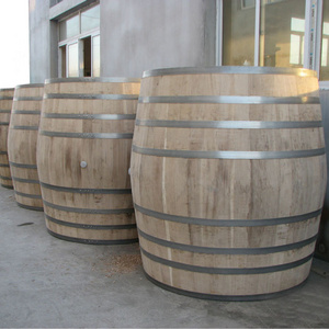 New/Used Oak Wood Barrels for Wine/ Beers/ Bourbon