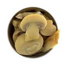 Hot Selling Wholesale  Canned Mushroom slice / cooked canned mushrooms