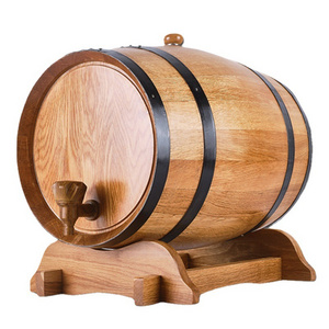 Wholesale Price Factory Type Used Oak Bourbon Barrels For Hot Sales  Available for Export