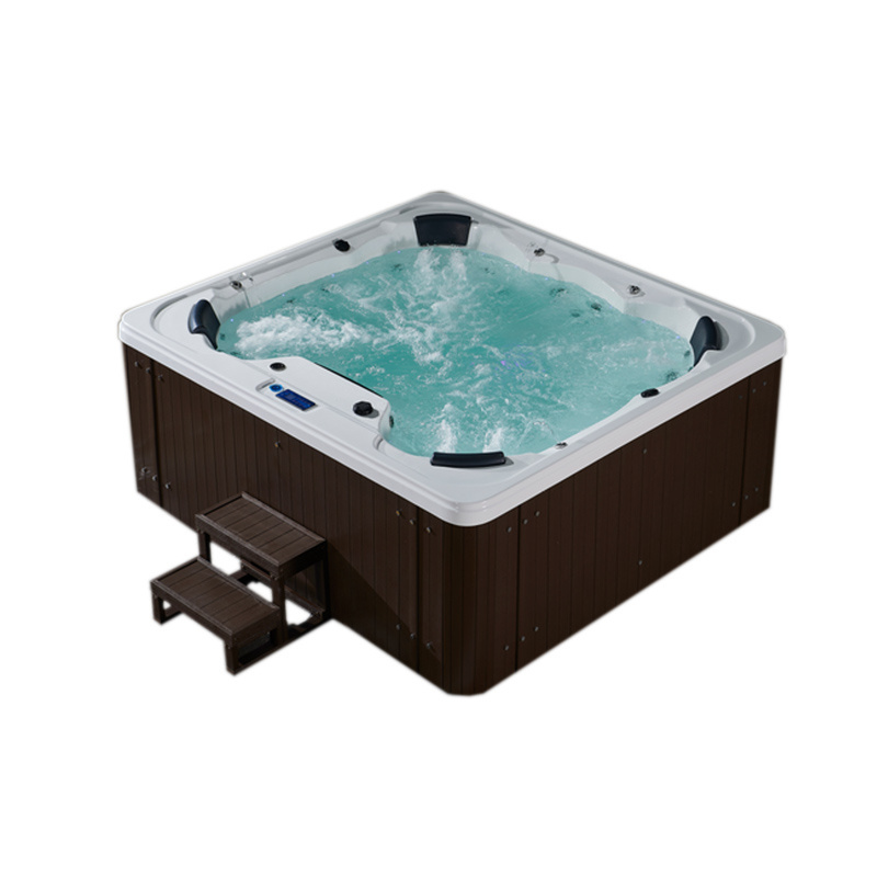 Buy Now comfortable inflatable hot spa pool tub for sale worldwide