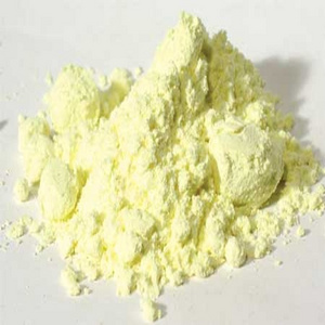 High Quality 99.99% min with factory price Sulphur powder