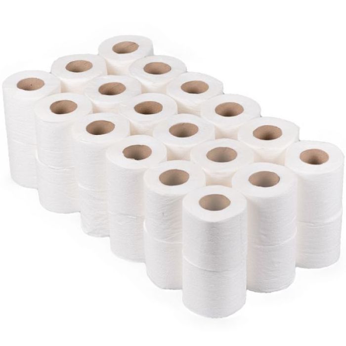 TOILET PAPER TISSUE 6 ROLL 3 PLY FROM FACTORY reasonable price guarantee