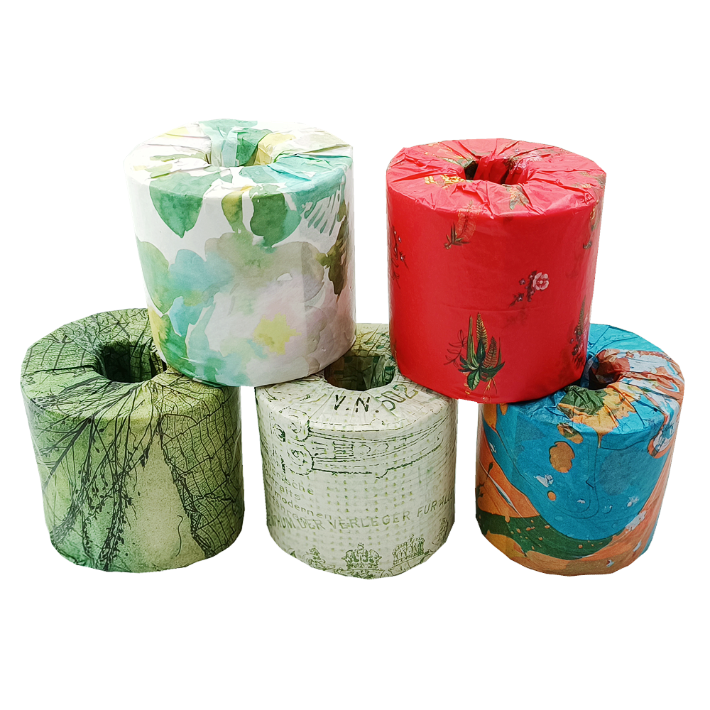 Top Quality Pulp Toilet Tissue Paper 1,2,3,4 Ply Bathroom Tissue 100% Virgin Wood Ultra Soft