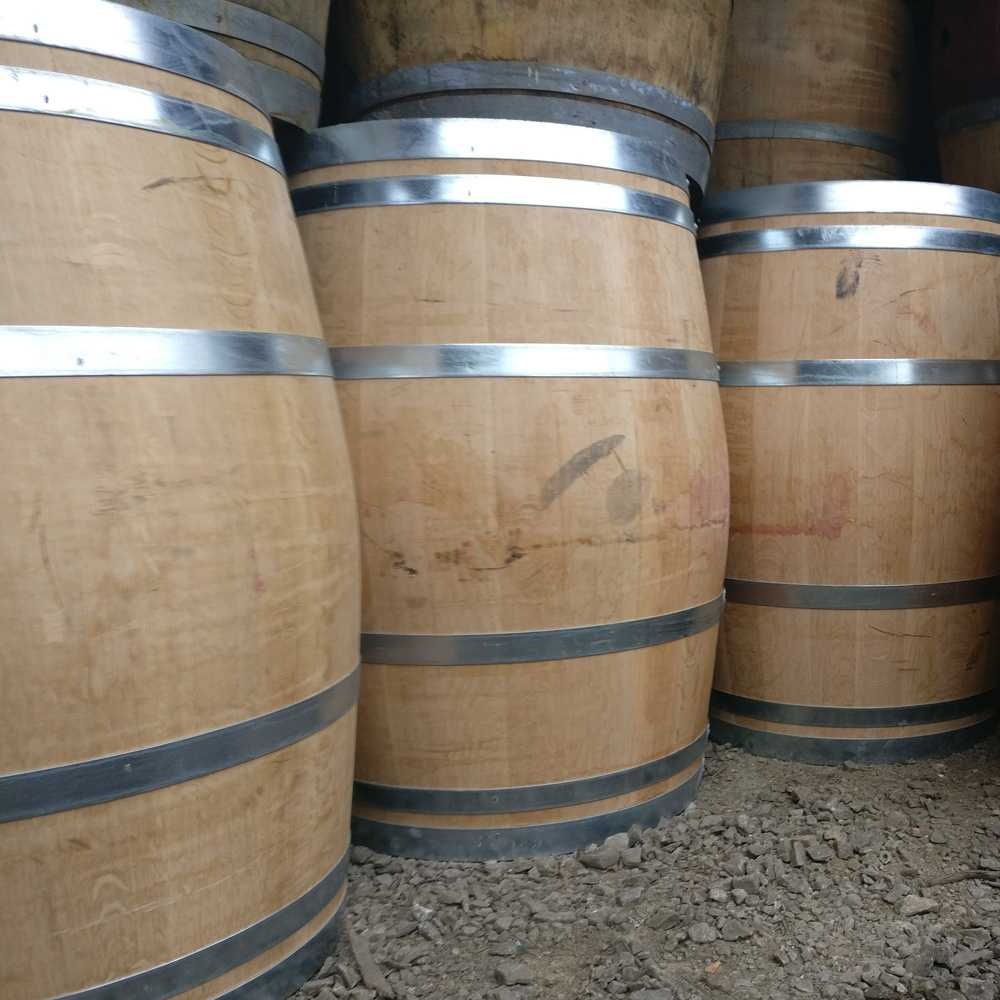 Cheap Wooden used oak barrel