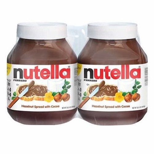 Wholesale Ferrero-Nutella 750g Nutella 25 gr available