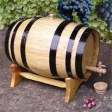 Cheap Wooden used oak barrel