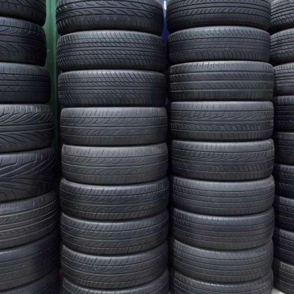 High  Quality Used Tires / Wholesale Used Car Tires For Sale And Export