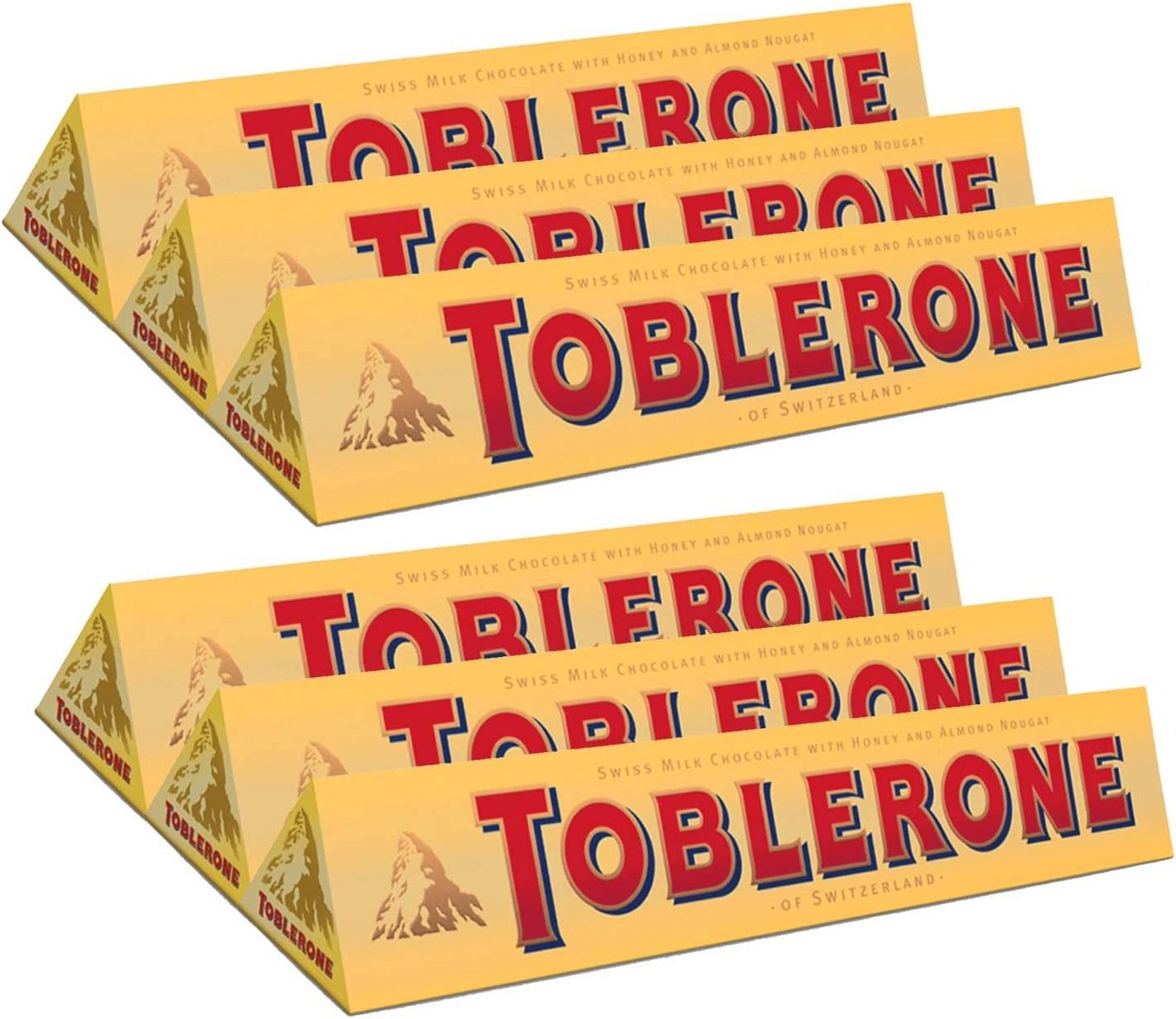 Wholesale Toblerone Bar -Toblerone 100g-400g Original Chocolate Toblerone