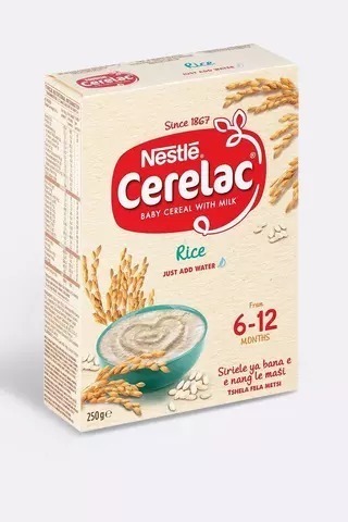 Cheapest Price Supplier Bulk Nestle Cer-elac Infant Cereal / Baby Food With Fast Delivery