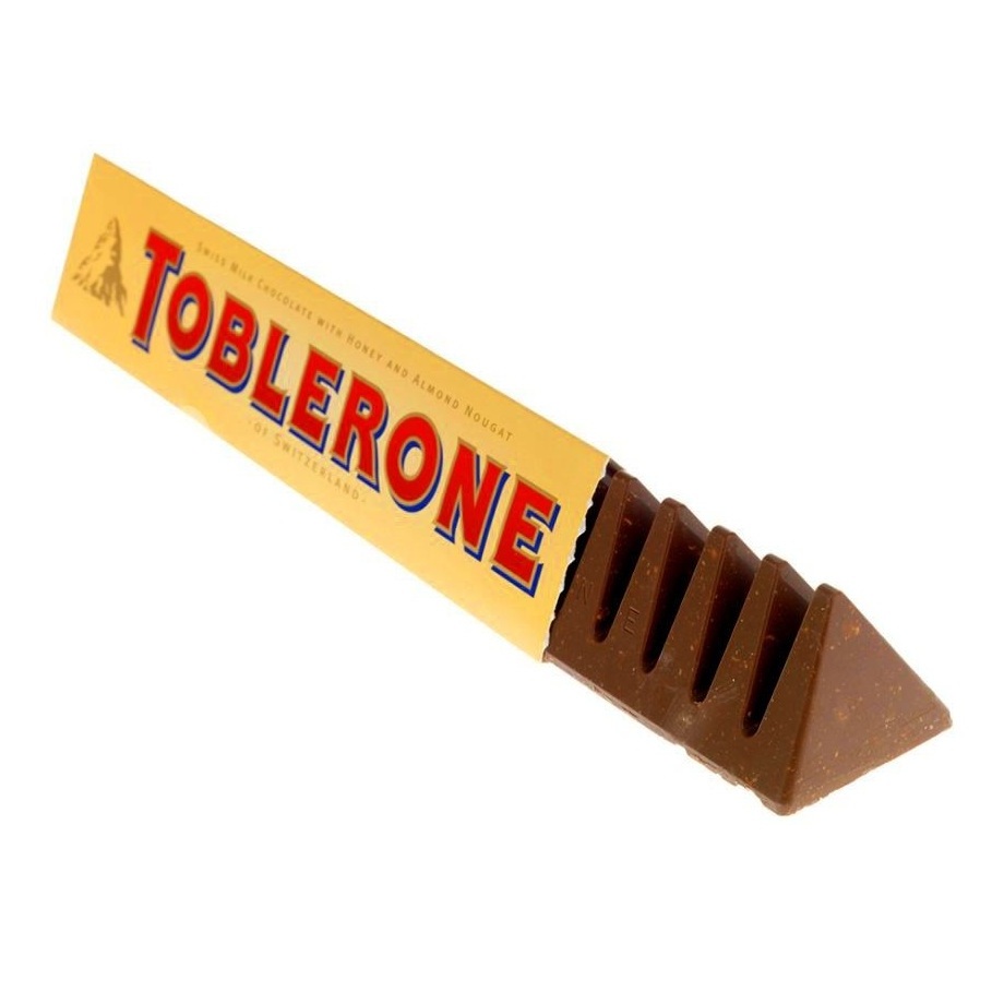 Wholesale 400g Toblerone Bar -Toblerone 100g Dark Chocolate / Toblerone All