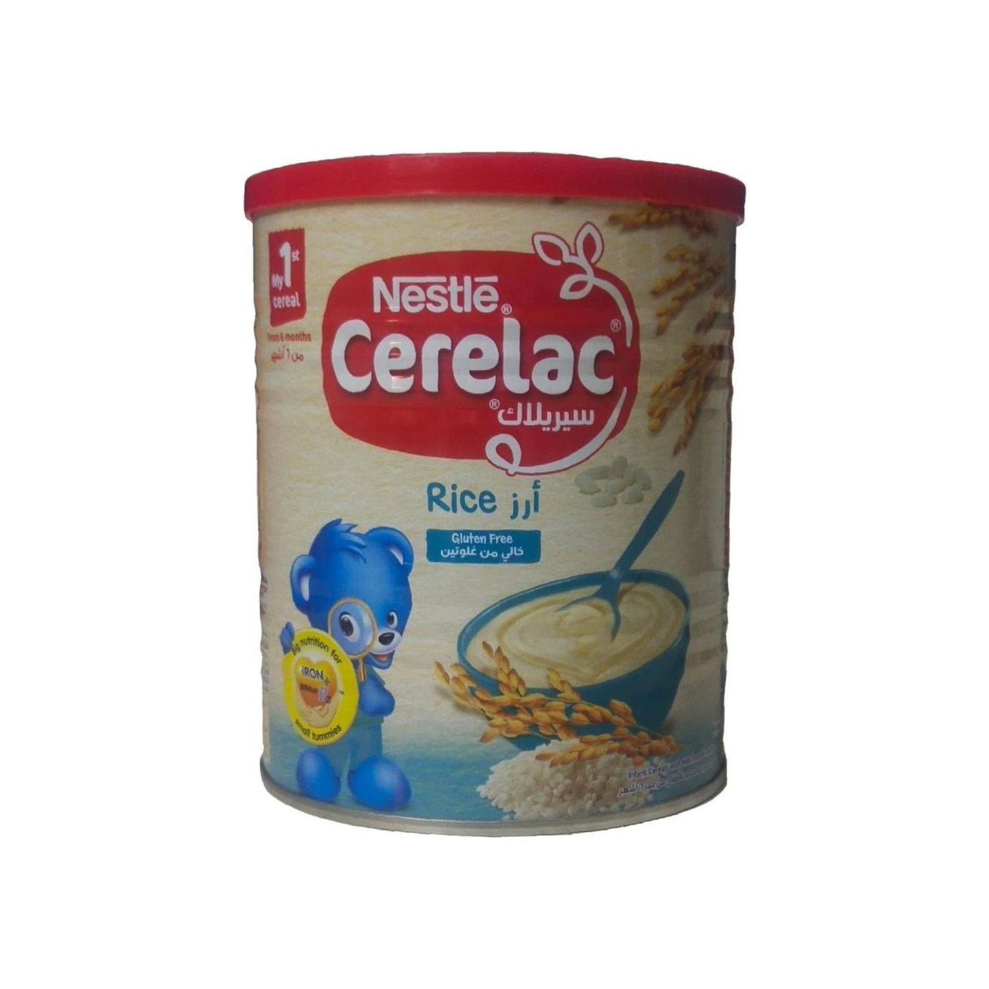 Cheapest Price Supplier Bulk Nestle Cer-elac Infant Cereal / Baby Food With Fast Delivery