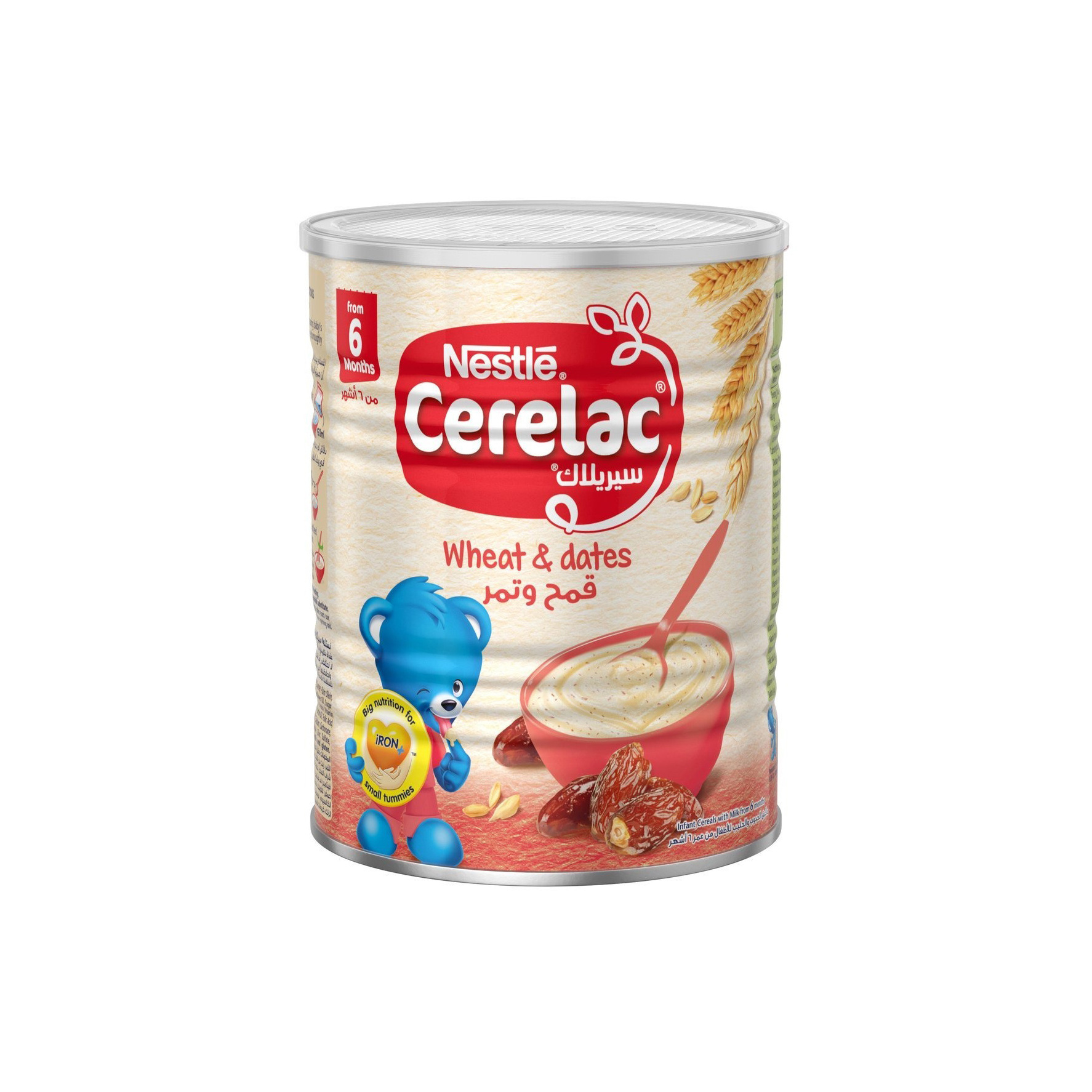 Cheapest Price Supplier Bulk Nestle Cer-elac Infant Cereal / Baby Food With Fast Delivery