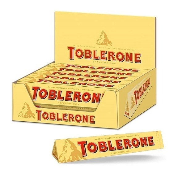 Wholesale 400g Toblerone Bar -Toblerone 100g Dark Chocolate / Toblerone All