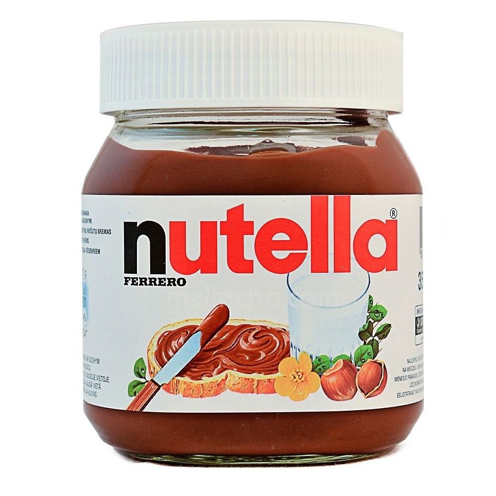 BEST QUALITY WHOLESALE NUTELLA 750GR CHOCOLATE SPREAD - High Quality Ferrero Nutella Chocolate For sale 1KG, 3KG, 5KG, 7KG