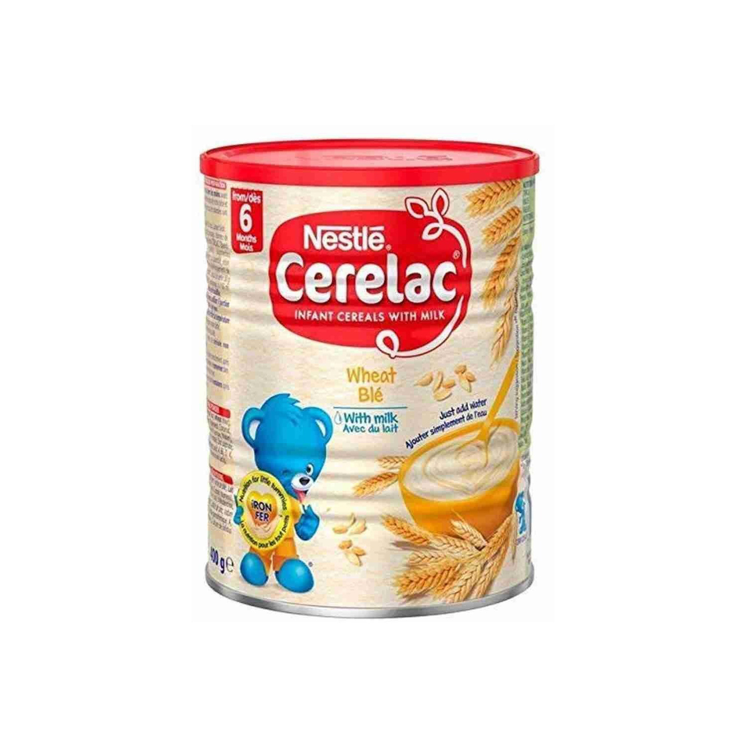 Cheapest Price Supplier Bulk Nestle Cer-elac Infant Cereal / Baby Food With Fast Delivery