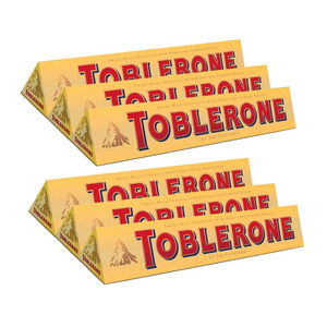 Wholesale Toblerone Bar -Toblerone 100g-400g Original Chocolate Toblerone