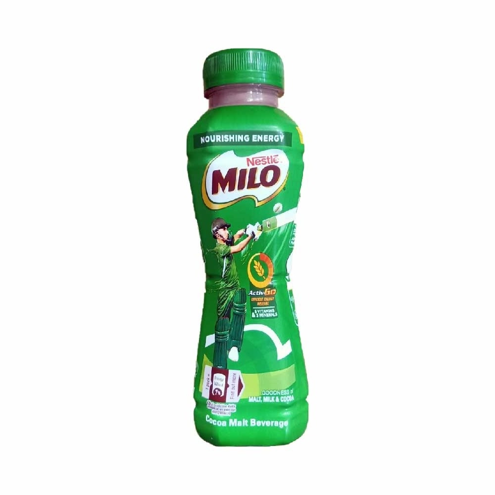 NESTLE MI-LO PROTO MALT ENERGY FOOD DRINK 180 ML