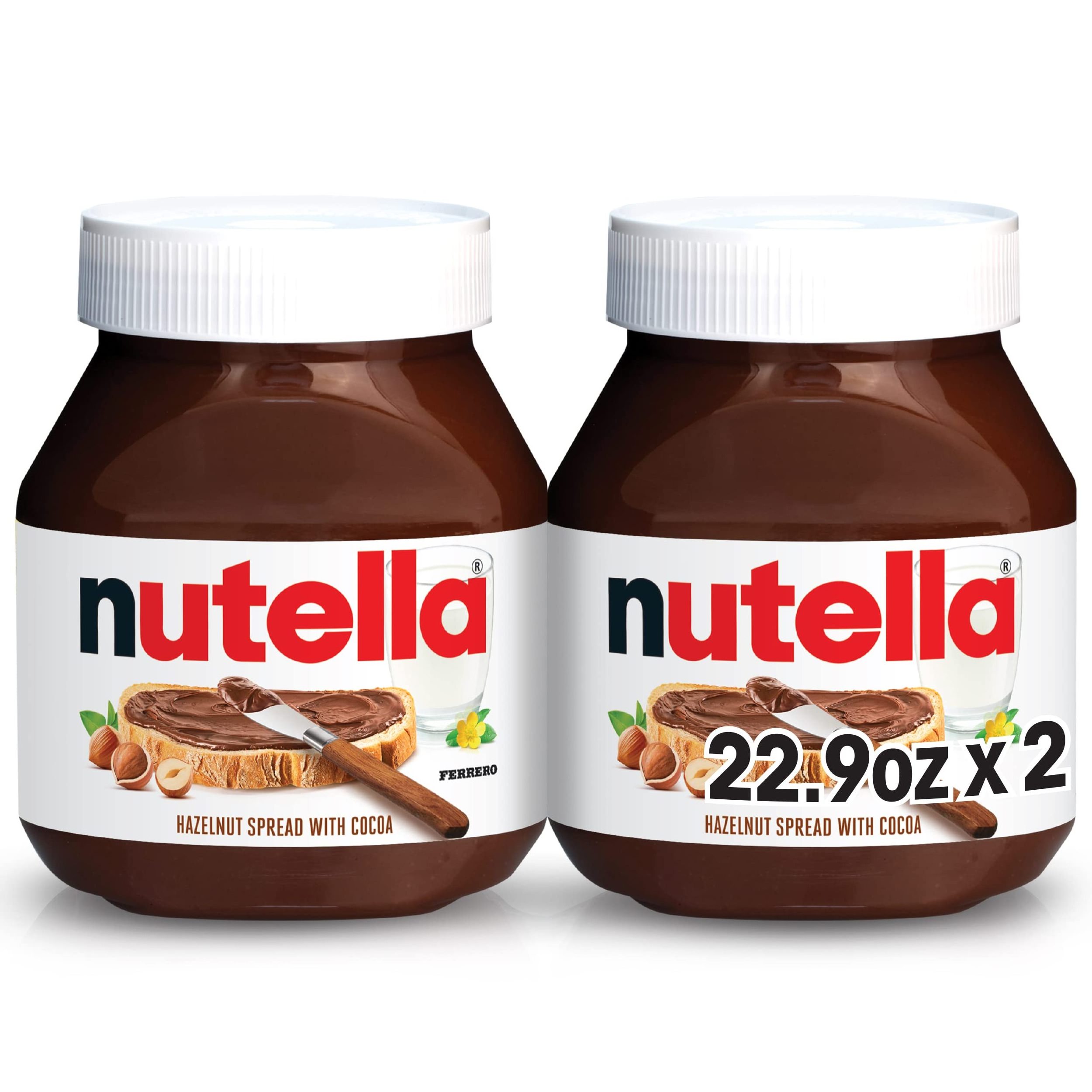 BEST QUALITY WHOLESALE NUTELLA 750GR CHOCOLATE SPREAD - High Quality Ferrero Nutella Chocolate For sale 1KG, 3KG, 5KG, 7KG